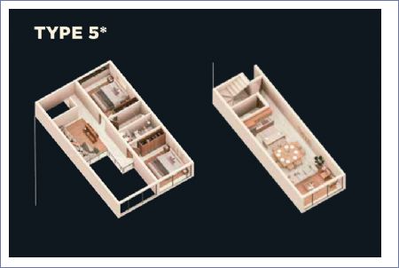 Imagen de Tipologia 5 - AWA Corasol